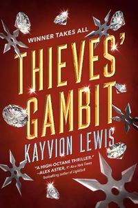 Cover image for Thieves' Gambit
