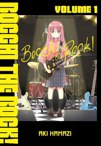 Cover image for Bocchi the Rock!, Vol. 1