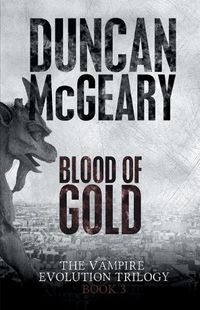 Cover image for Blood of Gold
