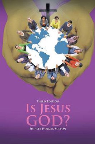 Cover image for Is Jesus God?