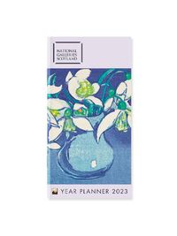 Cover image for National Galleries Scotland: Mabel Royds (Planner 2023)