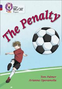 Cover image for The Penalty: Band 08 Purple/Band 14 Ruby