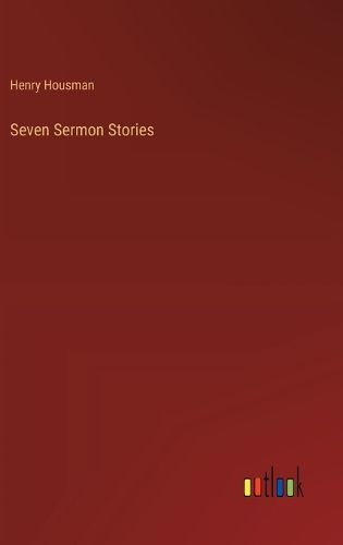 Cover image for Seven Sermon Stories