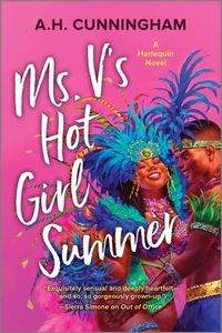 Cover image for Ms. V's Hot Girl Summer