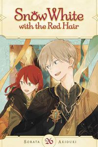 Cover image for Snow White with the Red Hair, Vol. 26
