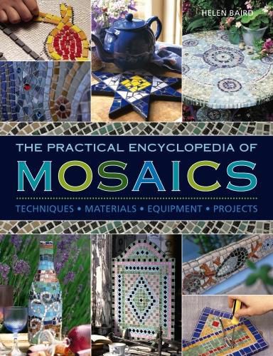 Cover image for Practical Encyclopedia of Mosaics