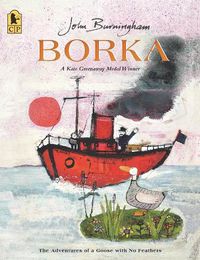 Cover image for Borka