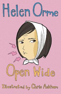 Cover image for Open Wide: Set 4