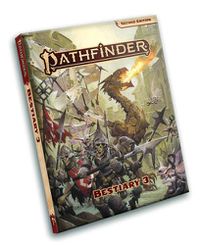 Cover image for Pathfinder RPG Bestiary 3 (P2)