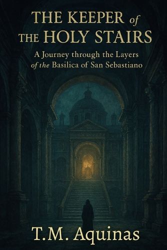 Cover image for The Keeper of the Holy Stairs