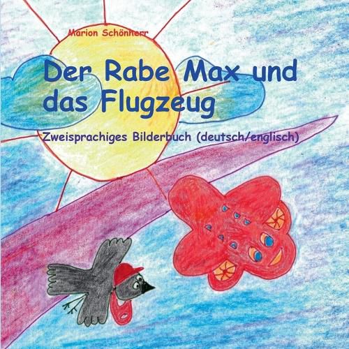 Cover image for Der Rabe Max und das Flugzeug