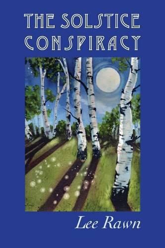 Cover image for The Solstice Conspiracy