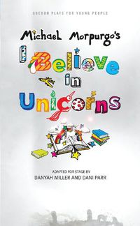 Cover image for I Believe in Unicorns