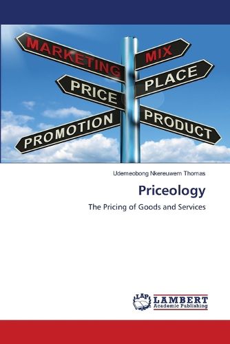 Cover image for Priceology