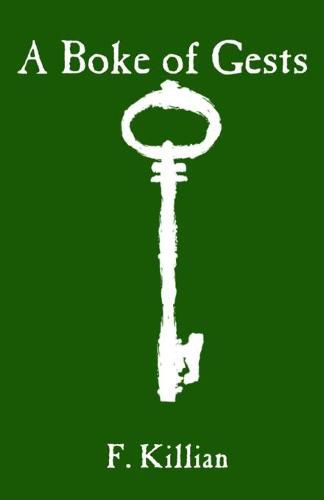 Cover image for A Boke of Gests