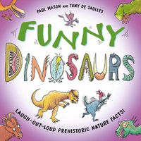 Cover image for Funny Dinosaurs