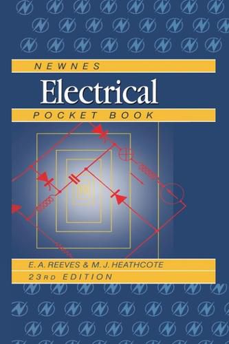 Cover image for Newnes Electrical Pocket Book