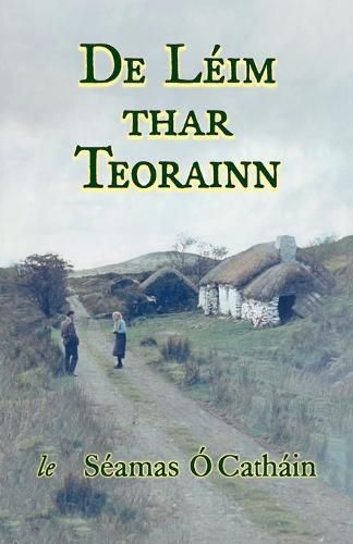 Cover image for DE LEIM THAR TEORAINN