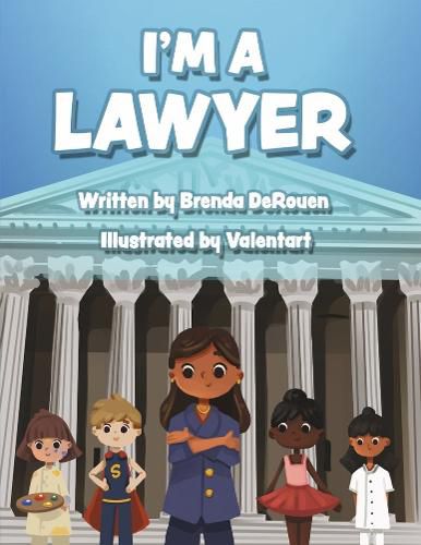 Cover image for I'm A Lawyer