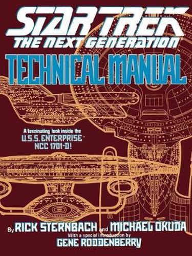 Star Trek Next Gen Technical M
