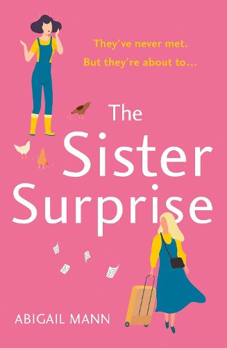 Cover image for The Sister Surprise