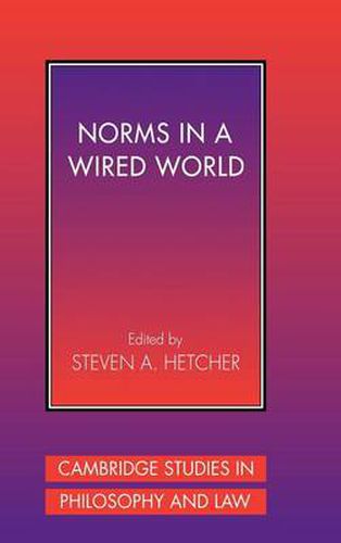 Cover image for Norms in a Wired World