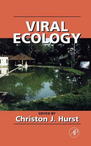 Cover image for Viral Ecology