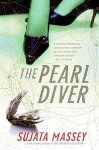 Cover image for The Pearl Diver