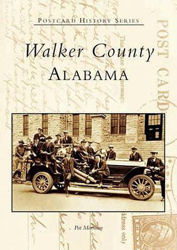 Cover image for Walker County Alabama