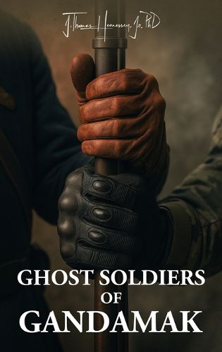 Cover image for Ghost Soldiers of Gandamak