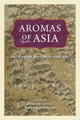 Cover image for Aromas of Asia