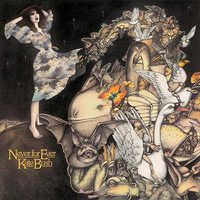 Cover image for Never For Ever ***vinyl