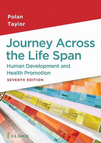 Cover image for Journey Across the Life Span