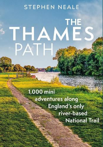 Cover image for The Thames Path