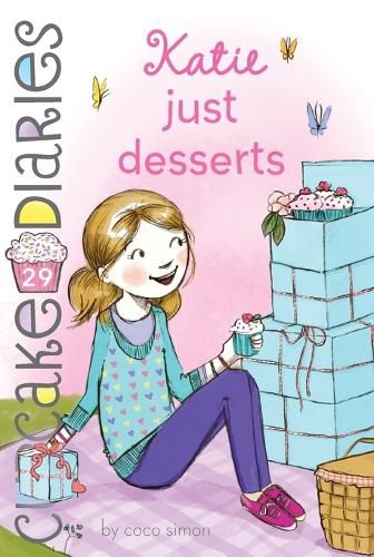 Cover image for Katie Just Desserts