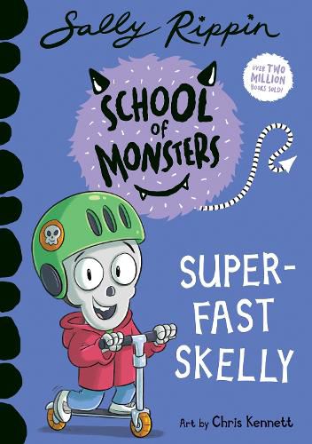Cover image for Super-Fast Skelly