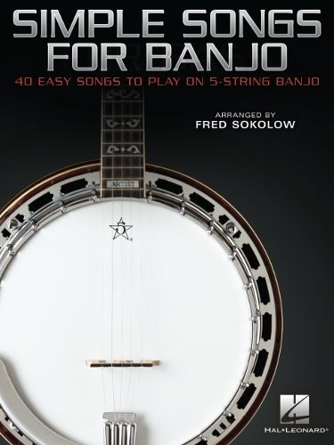 Cover image for Simple Songs for Banjo