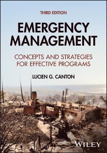 Cover image for Emergency Management