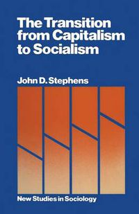 Cover image for The Transition from Capitalism to Socialism