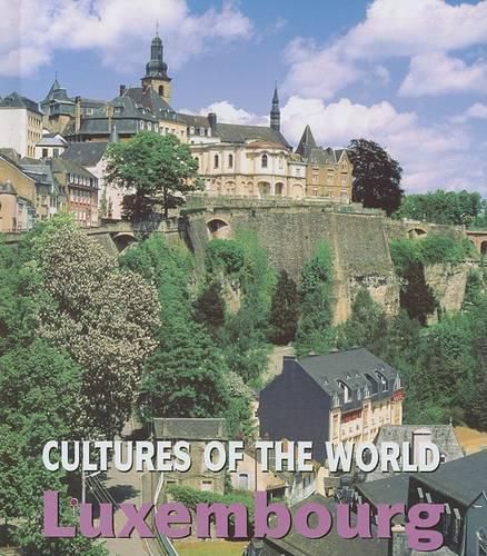 Cover image for Luxembourg