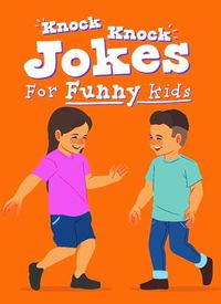 Cover image for Colourful Joke book - Knock Knock Jokes for Funny Kids