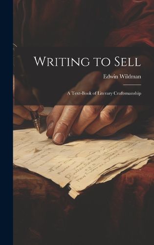 Cover image for Writing to Sell