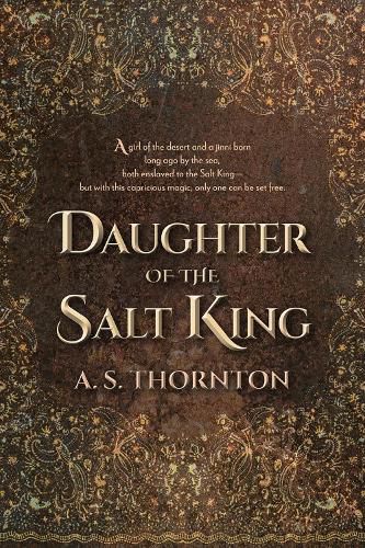 Cover image for Daughter of the Salt King