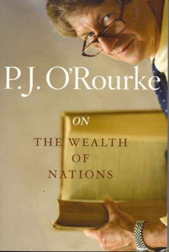 Cover image for On the Wealth of Nations: Books That Shook The World