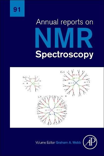 Cover image for Annual Reports on NMR Spectroscopy