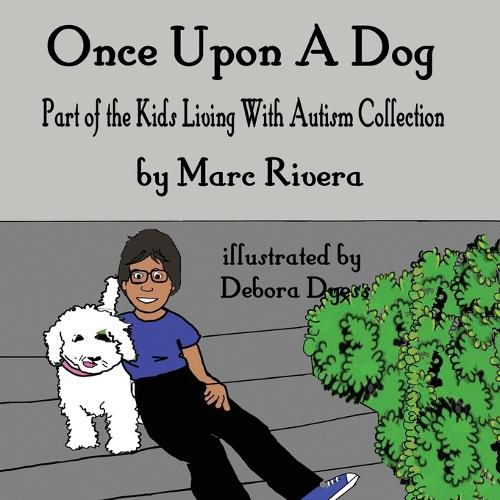 Cover image for Once Upon a Dog