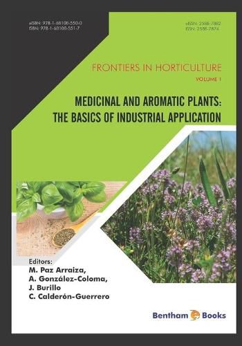 Cover image for Medicinal and Aromatic Plants