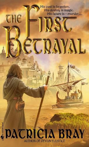 Cover image for The First Betrayal