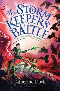 Cover image for The Storm Keepers' Battle