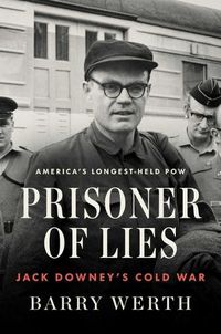 Cover image for Prisoner of Lies